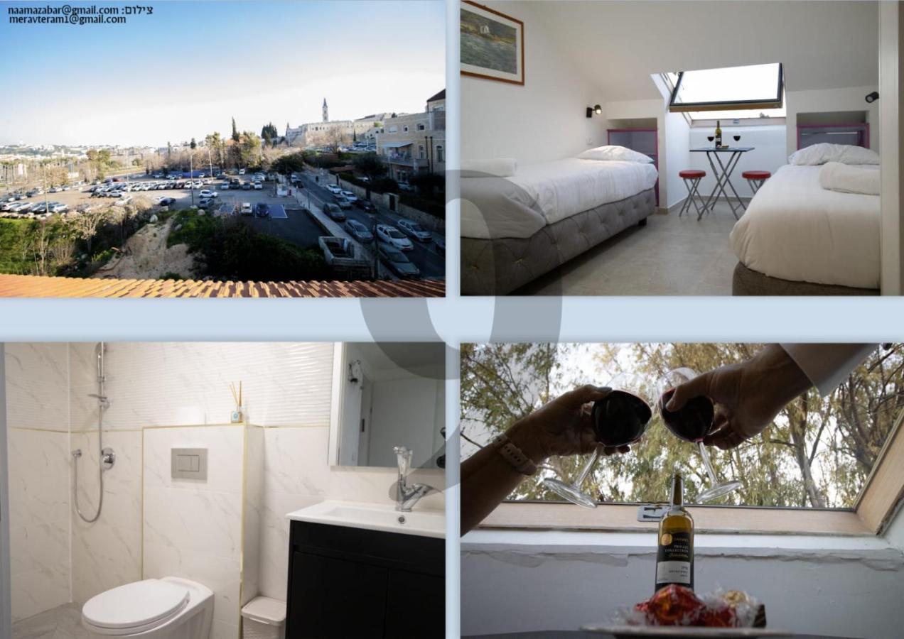 Eden Boutique Rooms In Front Of The Walls Jerusalén Exterior foto