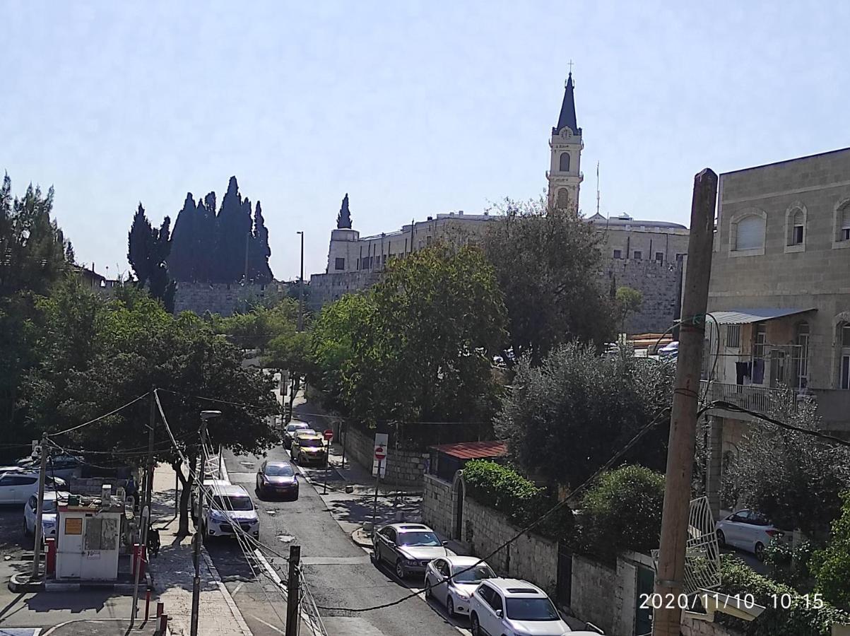 Eden Boutique Rooms In Front Of The Walls Jerusalén Exterior foto